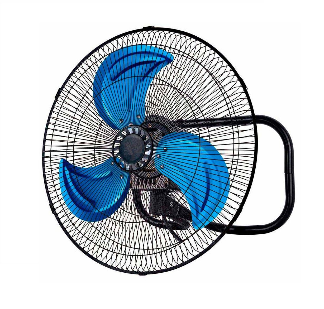 Ventilador 3 En 1 220v 3 Aspas 65w 50hz 10 Pulgadas Turbo